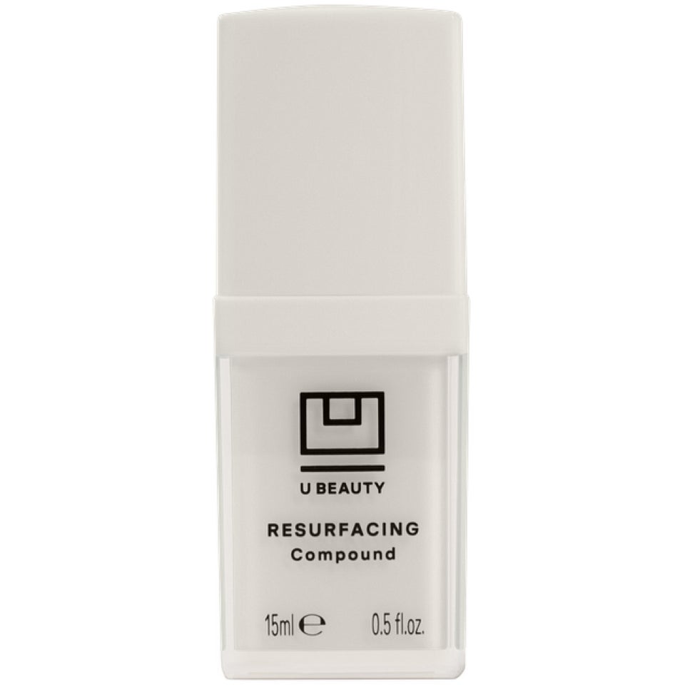U Beauty Resurfacing Compound 15ml / 0.5 oz