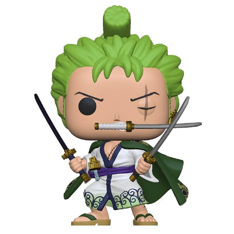 funko pop one piece brook