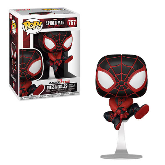miles morales spider man funko pop