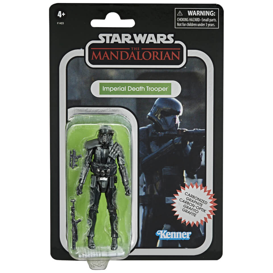 death trooper vintage collection