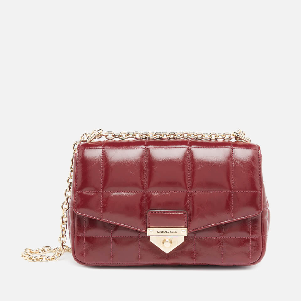 pale pink coach bag