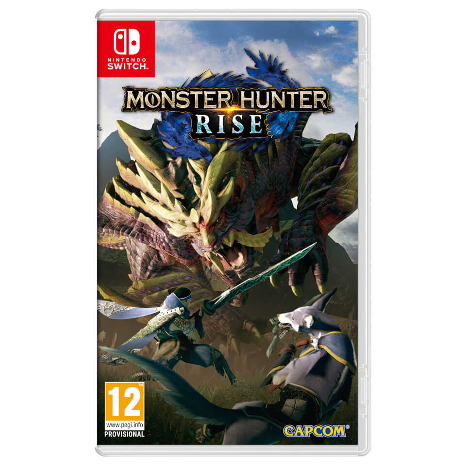 monster hunter rise console monster hunter rise console