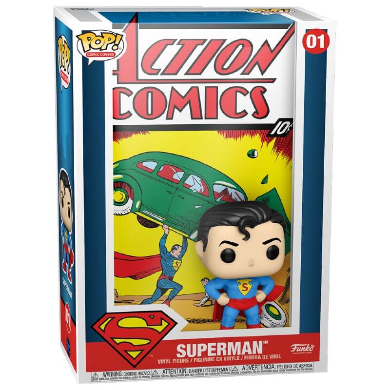 funko pop superman