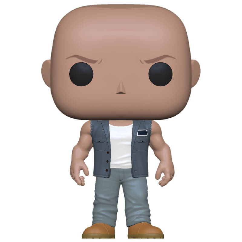 Fast and Furious 9 Dominic Toretto Funko Pop! Vinyl | Zavvi.nl