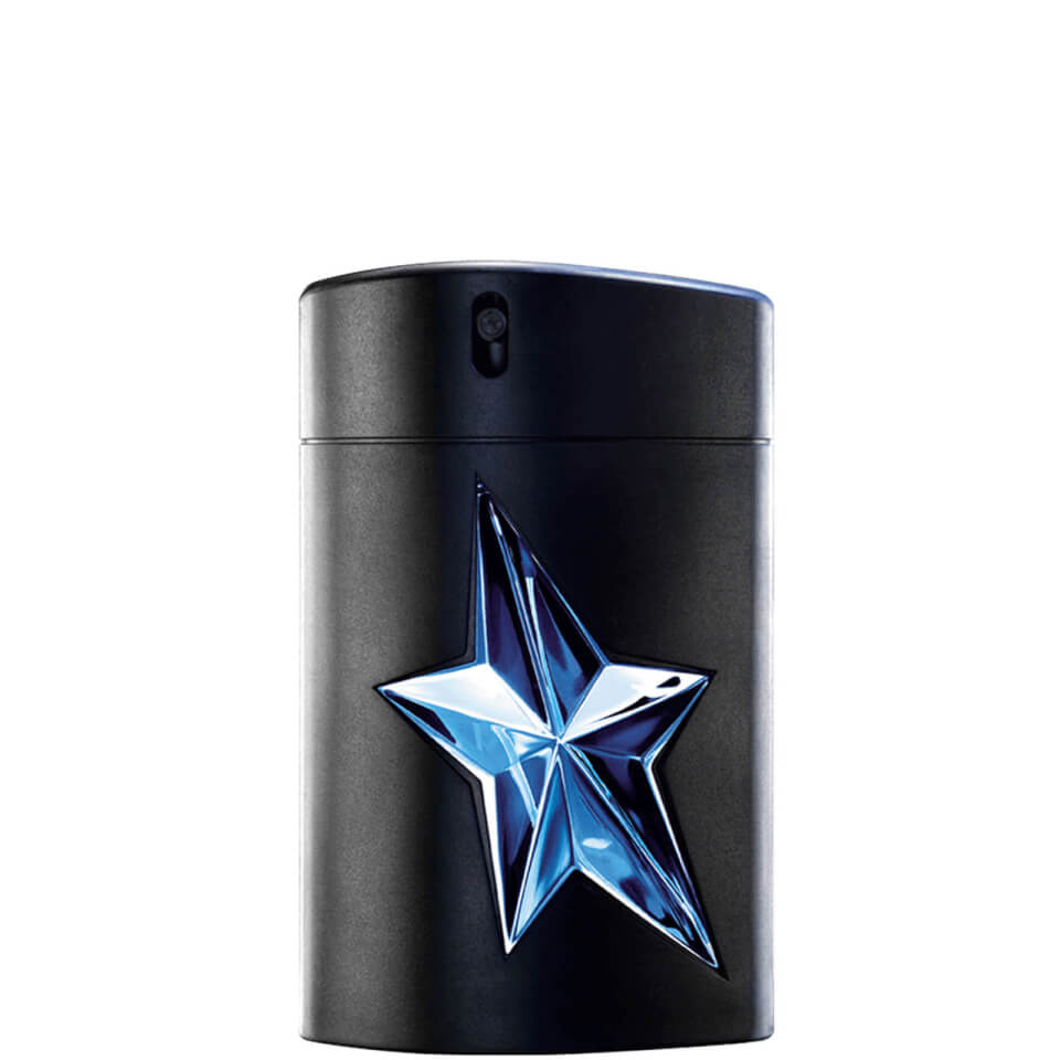 MUGLER A*MEN Eau de Toilette Rubber Natural Spray Refillable - 50ml