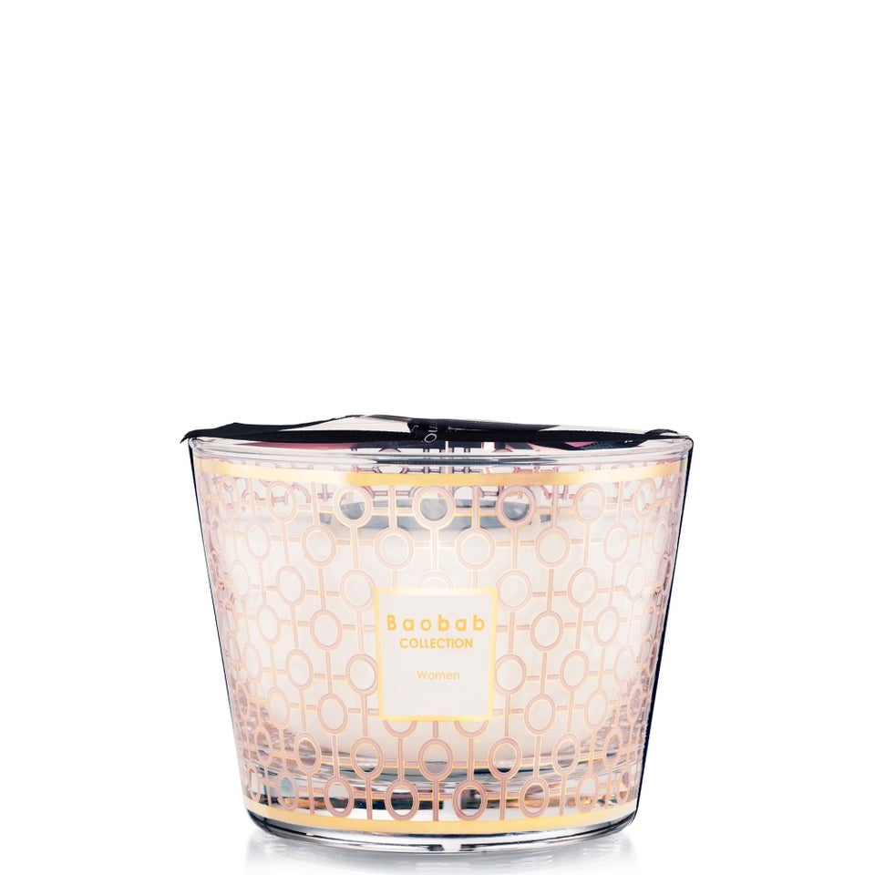 Baobab Collection Candle Women Max 10