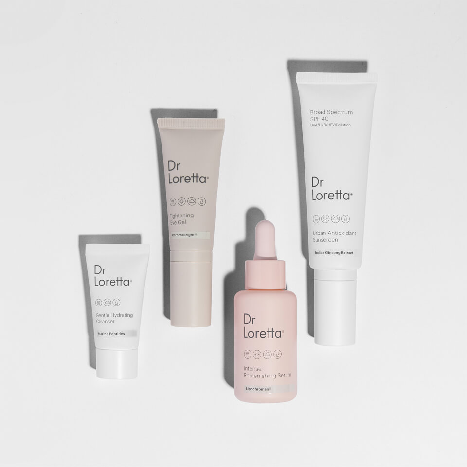 dr loretta skincare