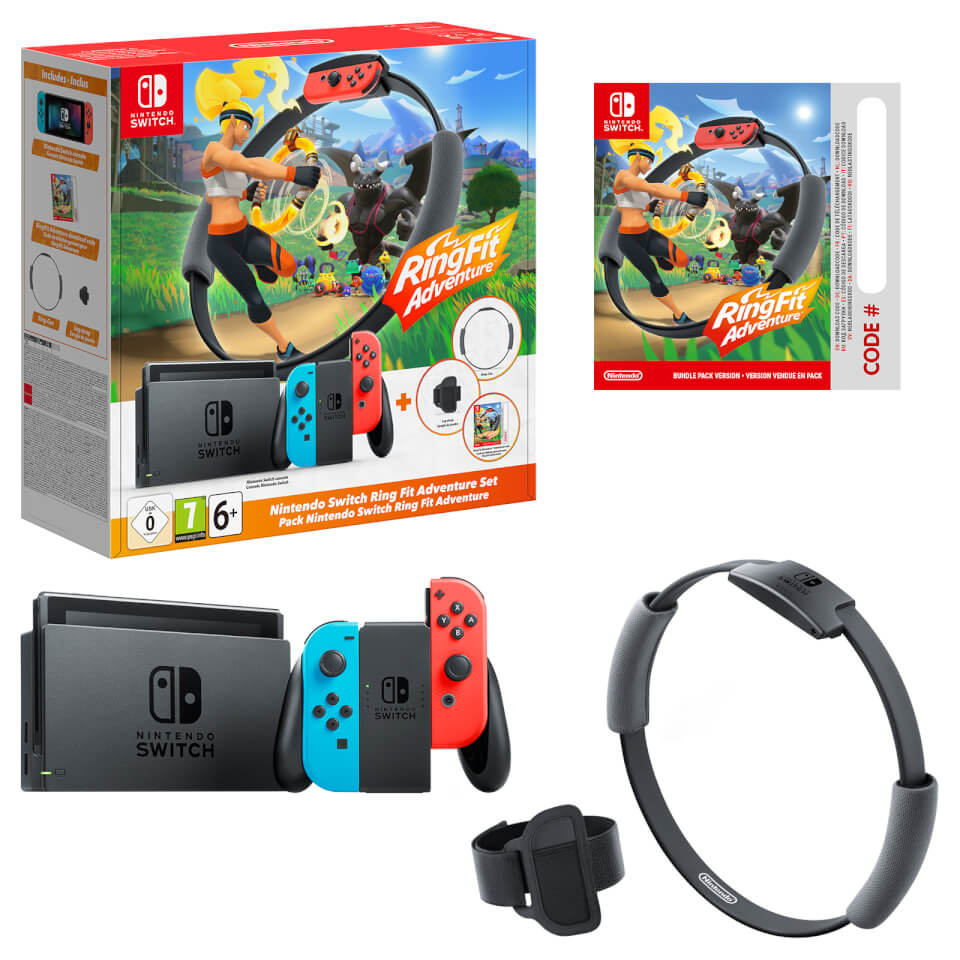 buy nintendo switch ring fit
