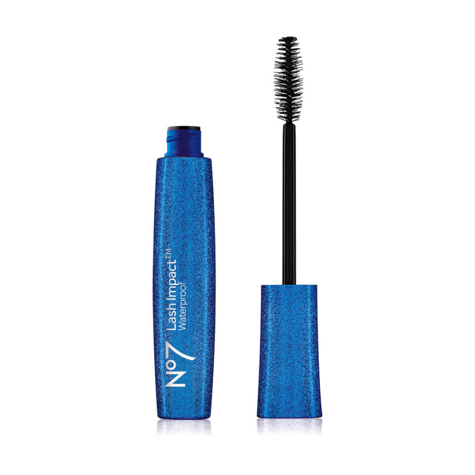 Lash Impact Waterproof Mascara 7ml | No7 UK