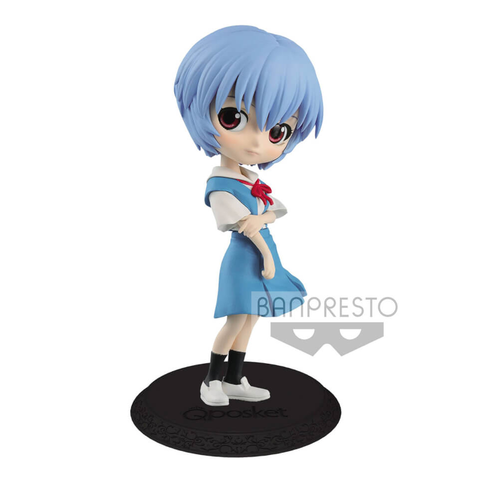 rei ayanami q posket