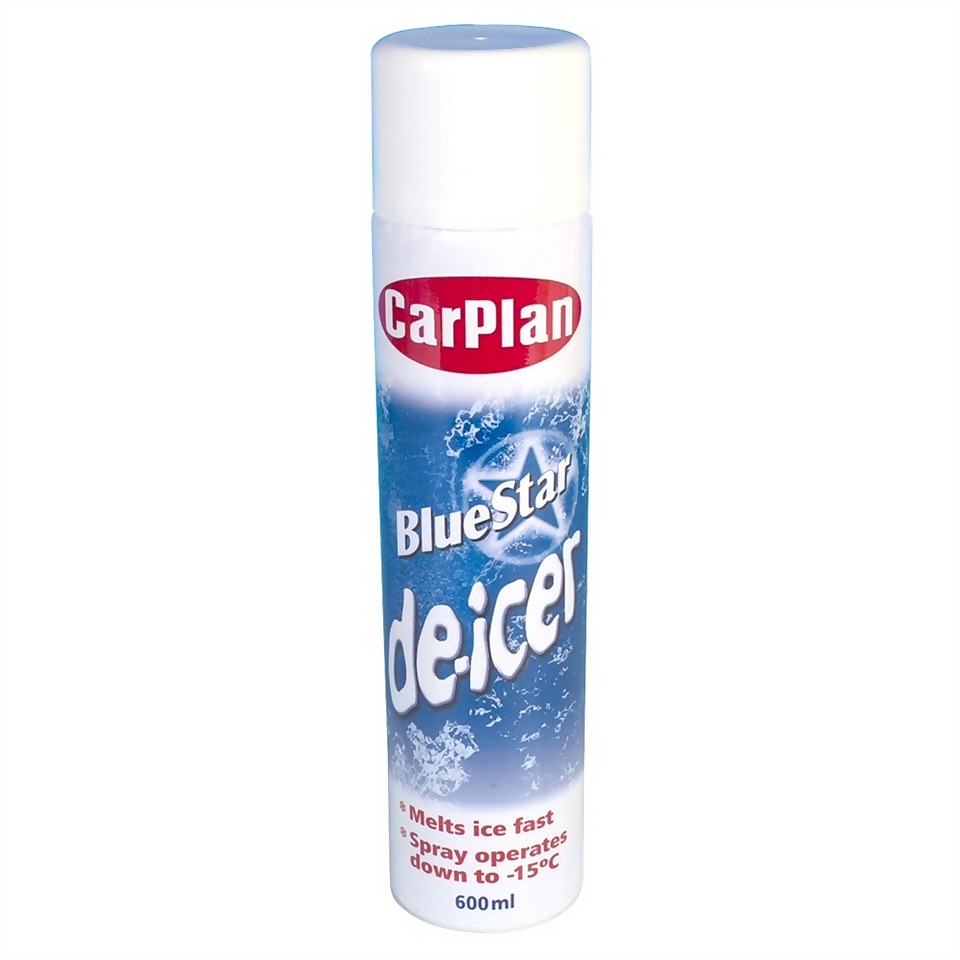 Super Deicer 600ml Homebase