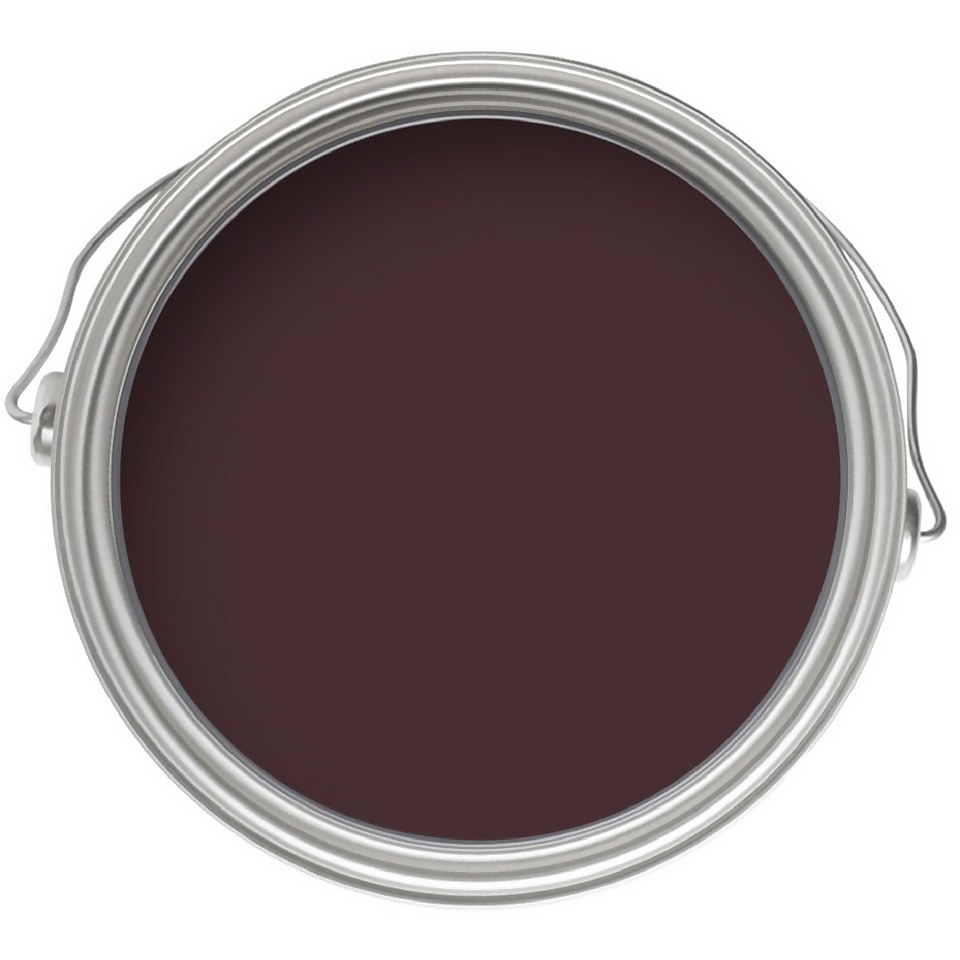 Farrow & Ball Modern No.254 Pelt Matt Emulsion Paint 2.5L Homebase