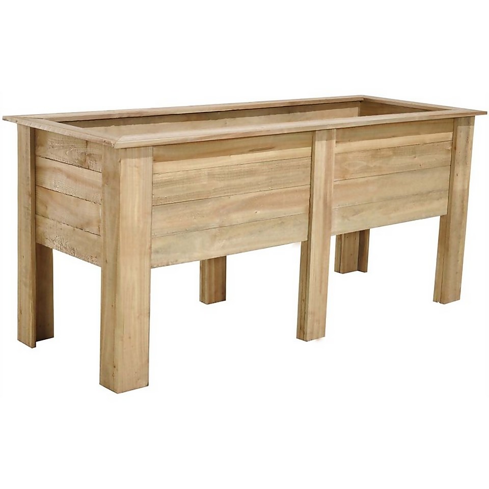 homebase tall planter