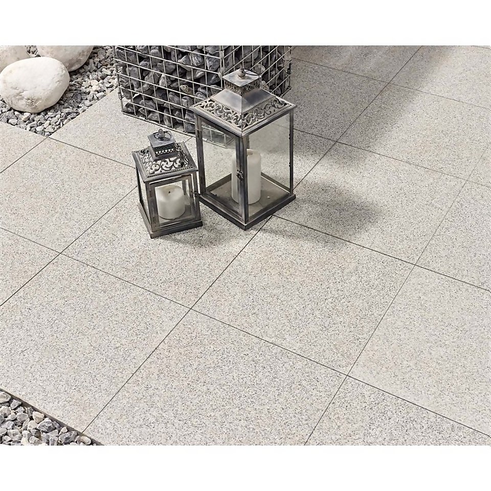 homebase grey paving slabs
