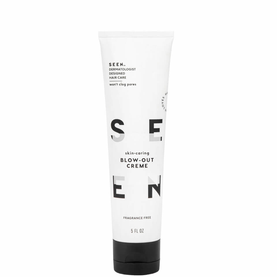 SEEN Blow-Out Creme Fragrance Free 5oz