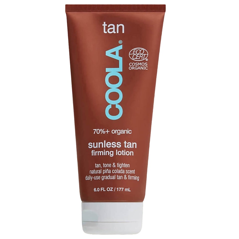 COOLA Organic Sunless Tan Firming Lotion
