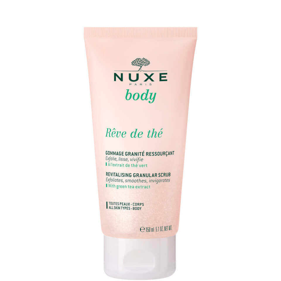 Gommage Exfoliant pour le Corps NUXE Body Rêve de Thé NUXE NUXE