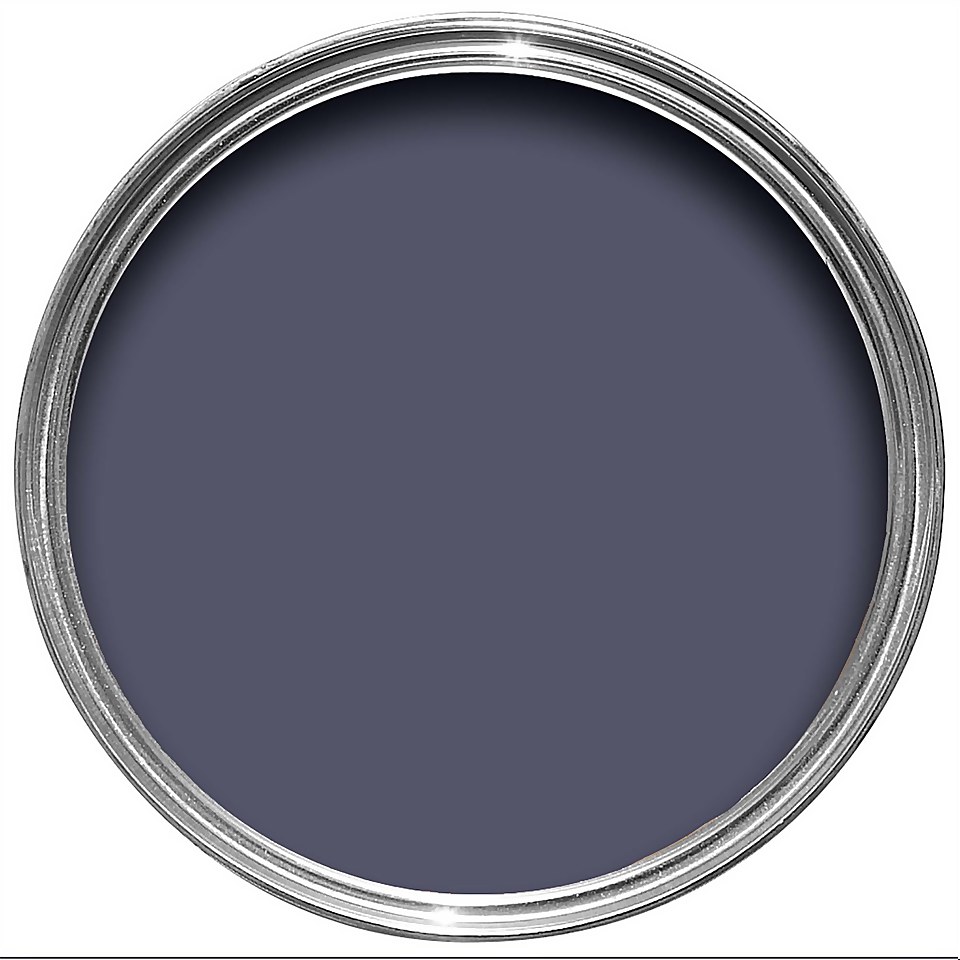 Farrow & Ball NHM Full Gloss Paint No. W40 Imperial Purple 2.5L