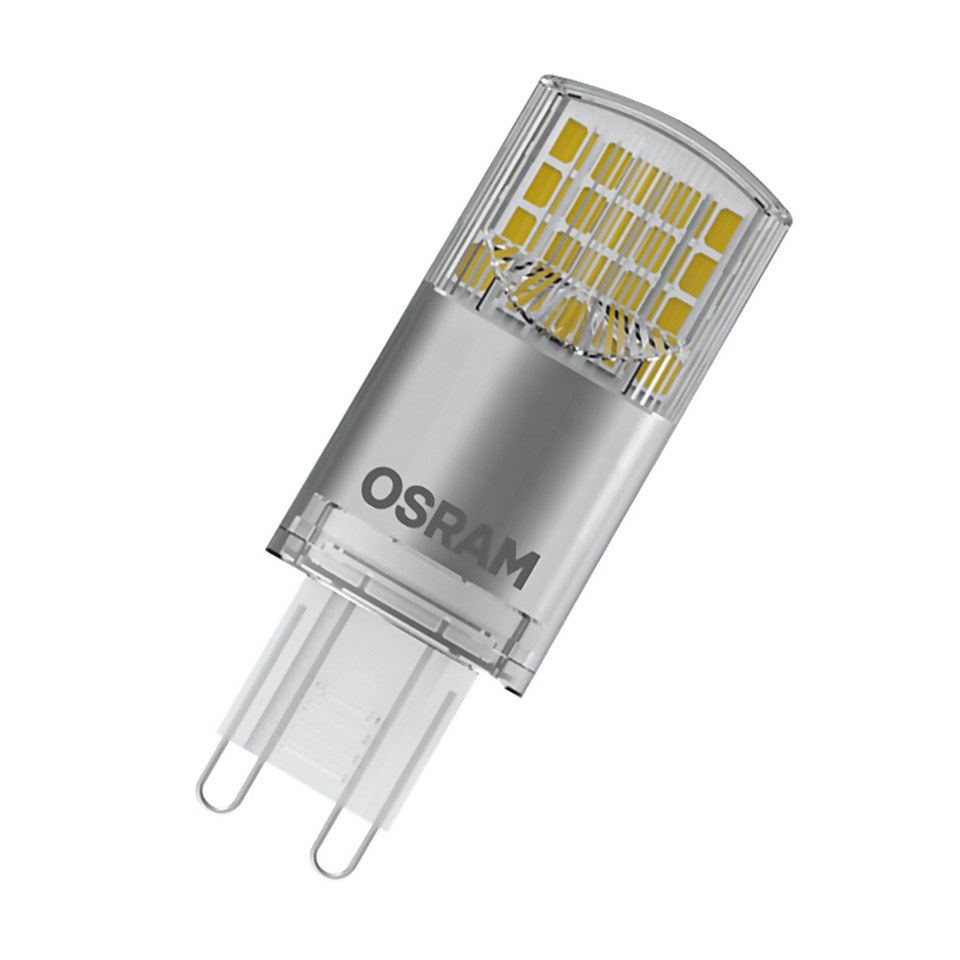 Osram LED G9 32W Dimmable Light Bulb Homebase