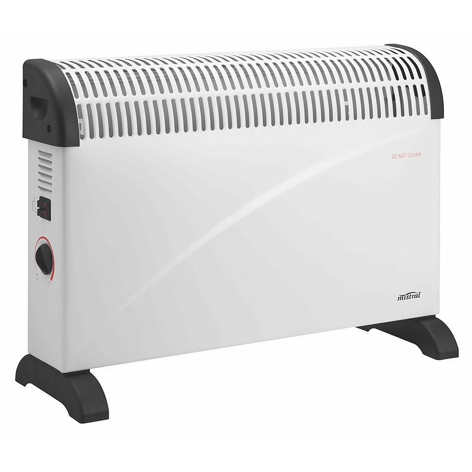 2000W Convection Heater Homebase