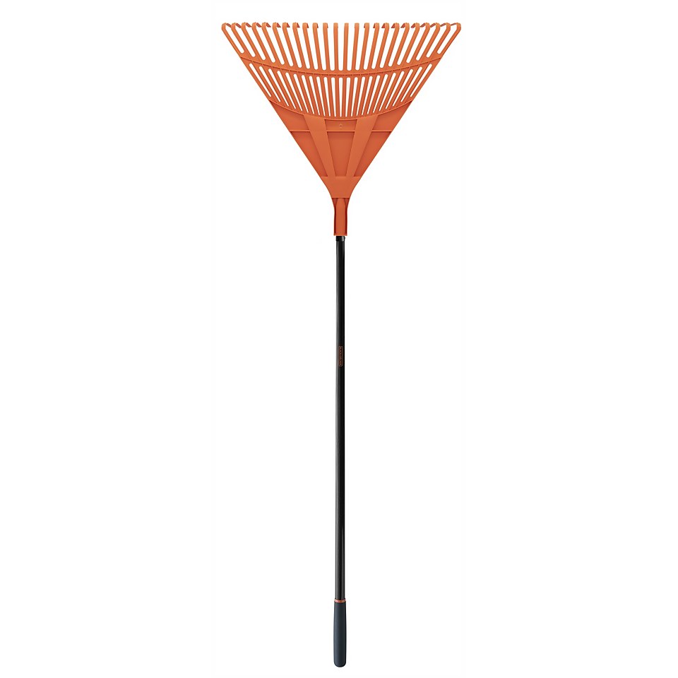 Black and Decker Leaf Rake Homebase
