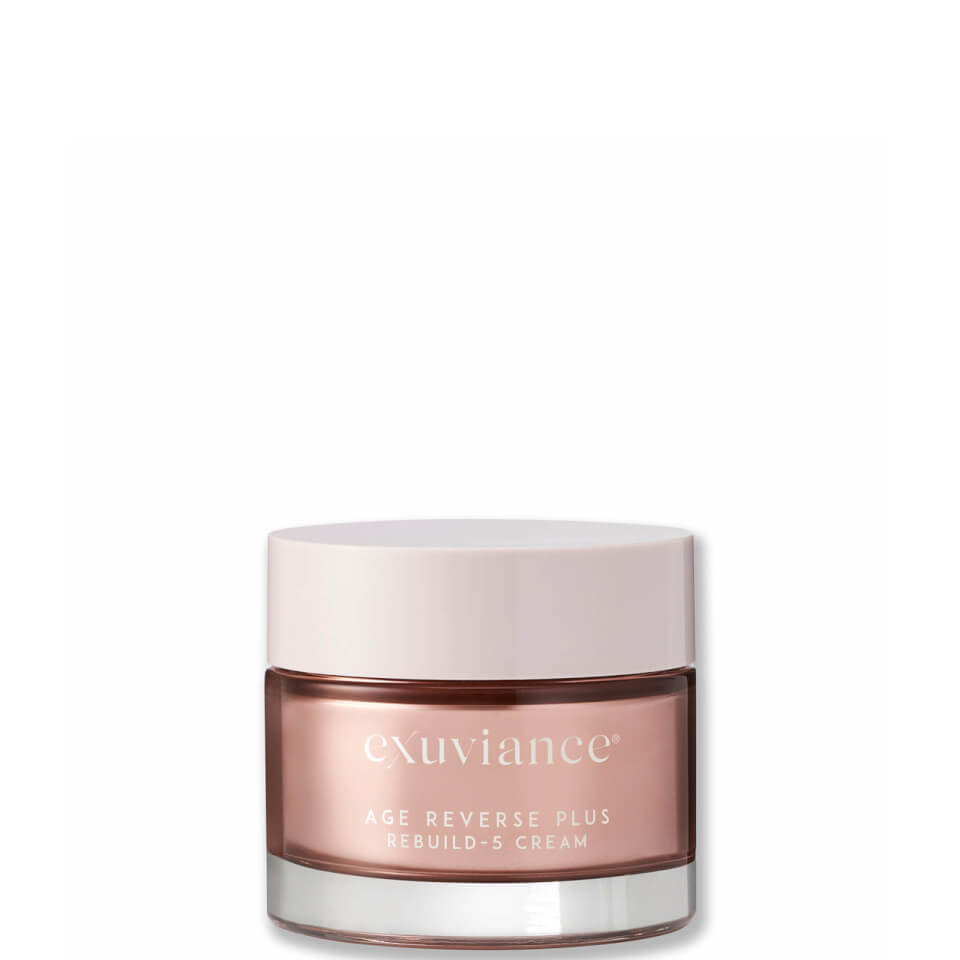 Exuviance AGE REVERSE + Rebuild-5 Firming & Moisturizing Face Cream