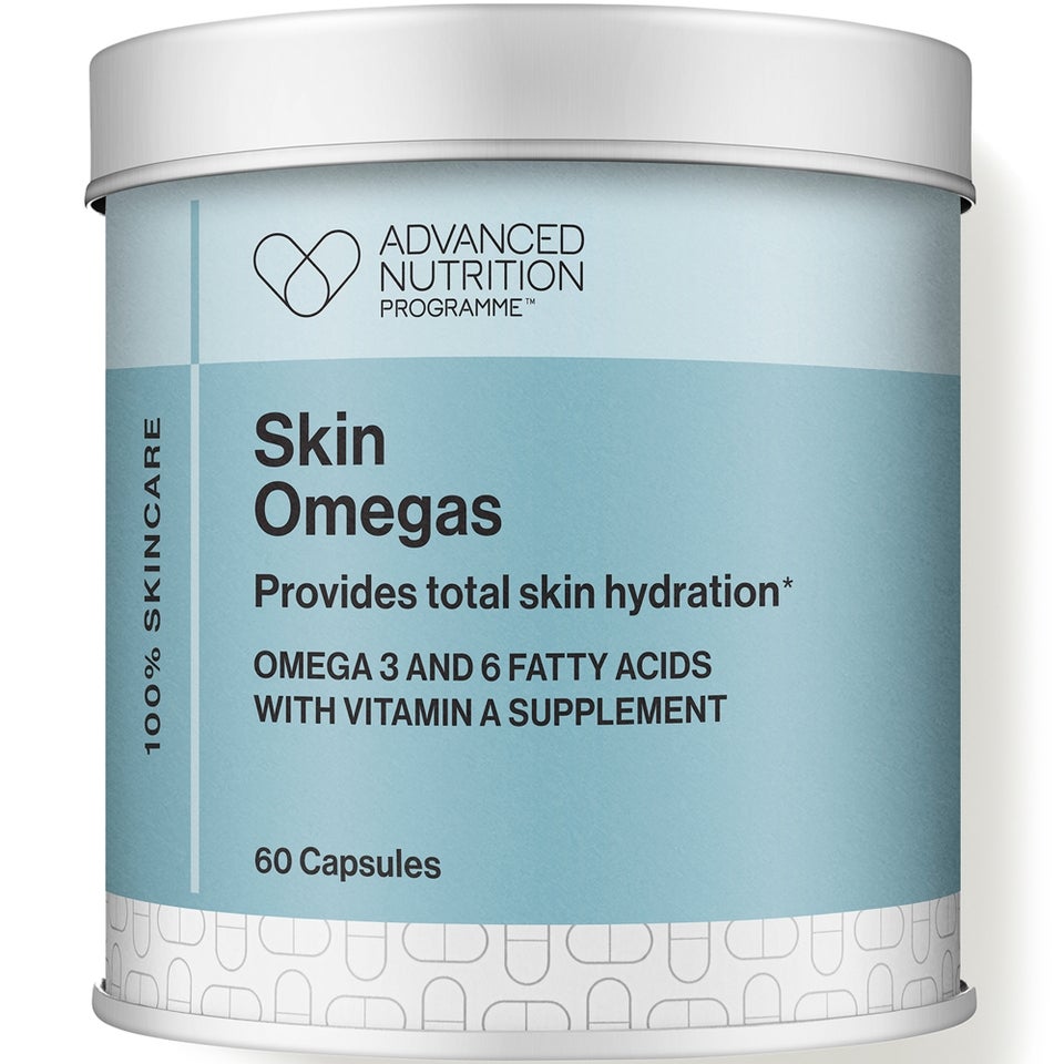 Jane Iredale Skin Omegas Single Pack 60 Capsules