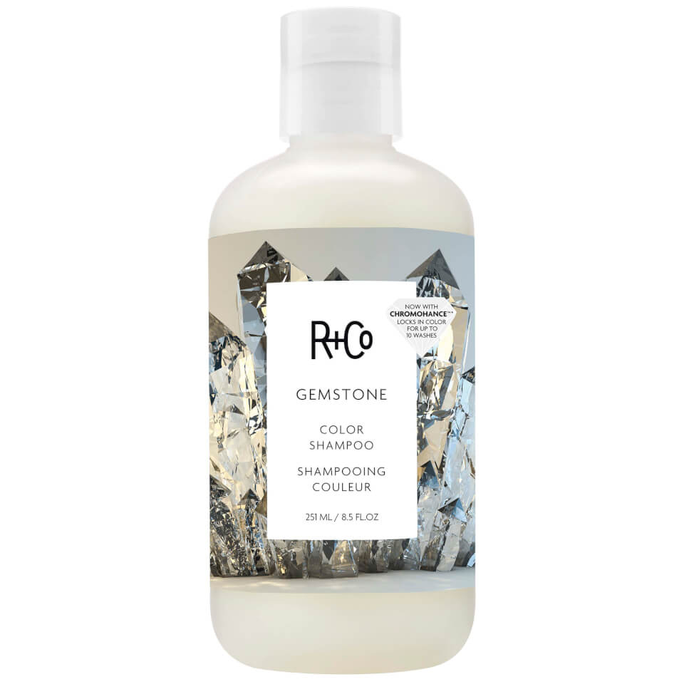 R+Co GEMSTONE Color Shampoo (Various Sizes) - 8.5 fl. oz