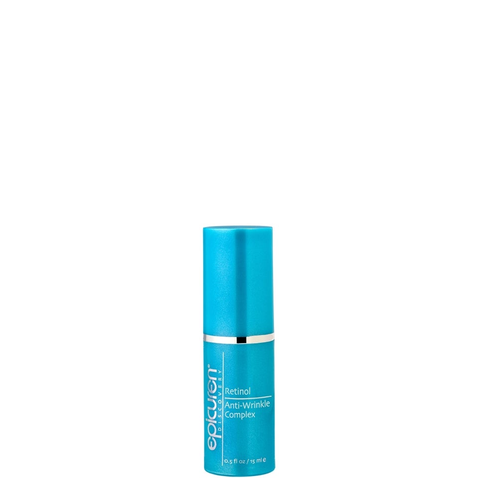 Epicuren Discovery Retinol Anti-Wrinkle Complex 0.5 fl. oz.