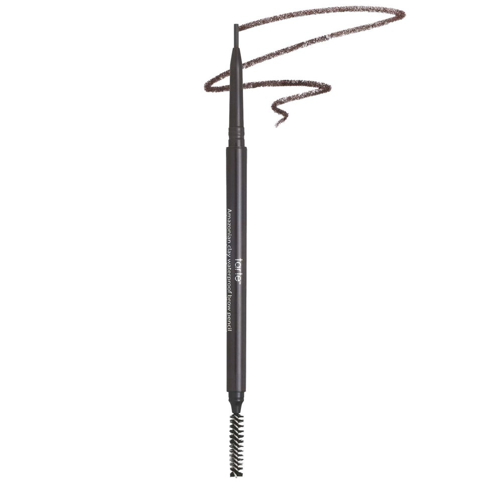 tarte Amazonian Clay Waterproof Brow Liner Pencil (Various Shades) - Rich Brown