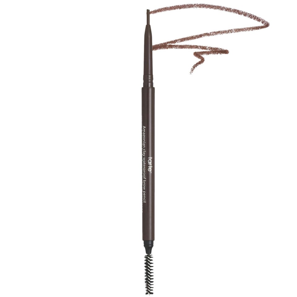 tarte Amazonian Clay Waterproof Brow Liner Pencil (Various Shades) - Medium Brown