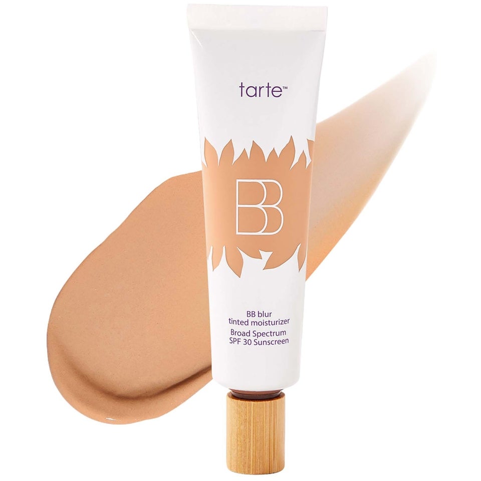 tarte BB Blur Natural Matte Tinted Moisturiser Broad Spectrum SPF 30 Sunscreen (Various Shades) - Medium