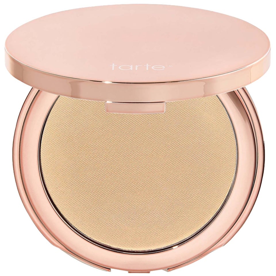 tarte Smooth Operator Amazonian Clay Tinted Pressed Finishing Powder (Various Shades) - Light