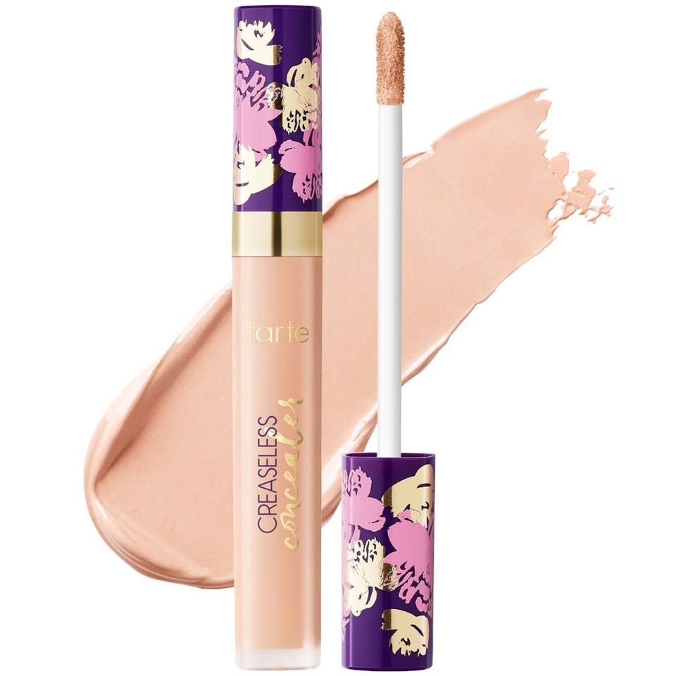 tarte Creaseless Full Coverage Radiant Undereye Concealer (Various Shades) - 62H Espresso Honey