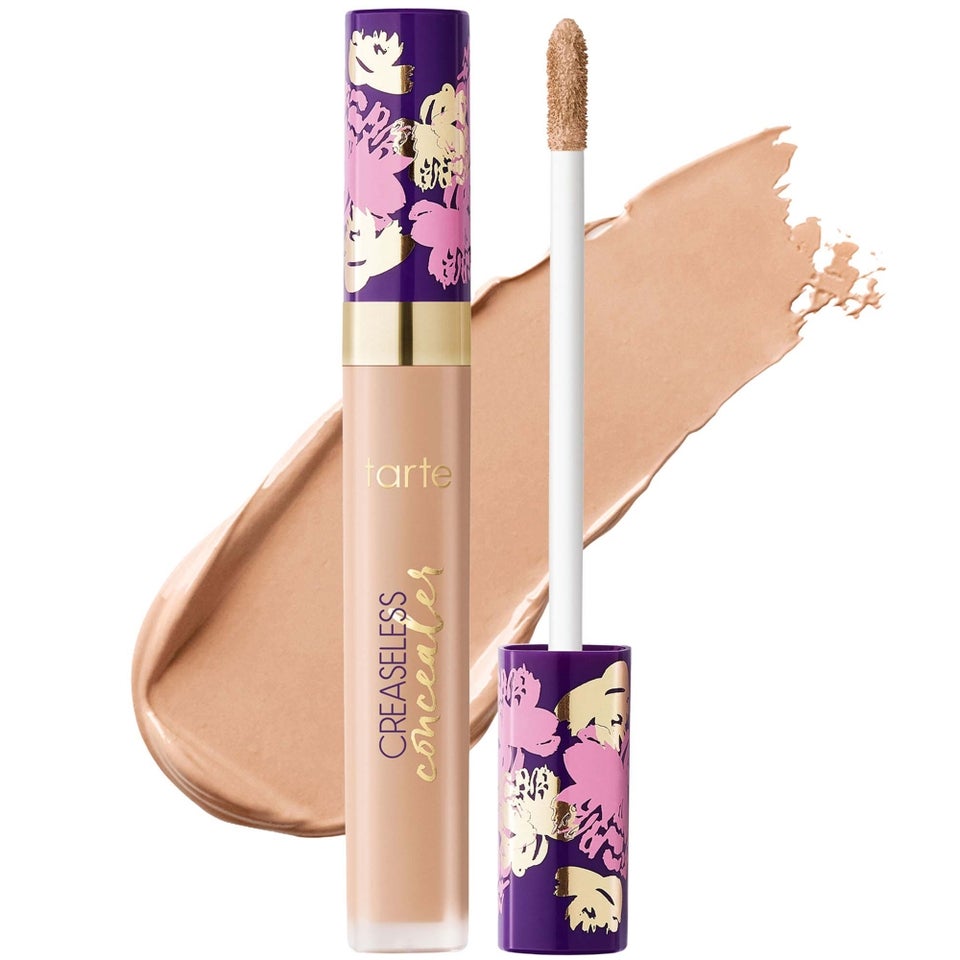 tarte maracuja creaseless full coverage radiant undereye concealer 25S Light-Medium Sand 0.22 oz / 6.4 g