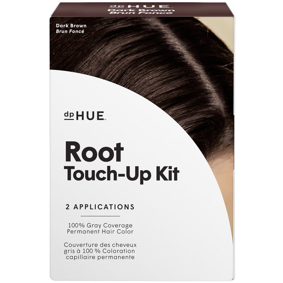 dpHUE Root Touch-Up Kit (1 kit) - Dark Brown