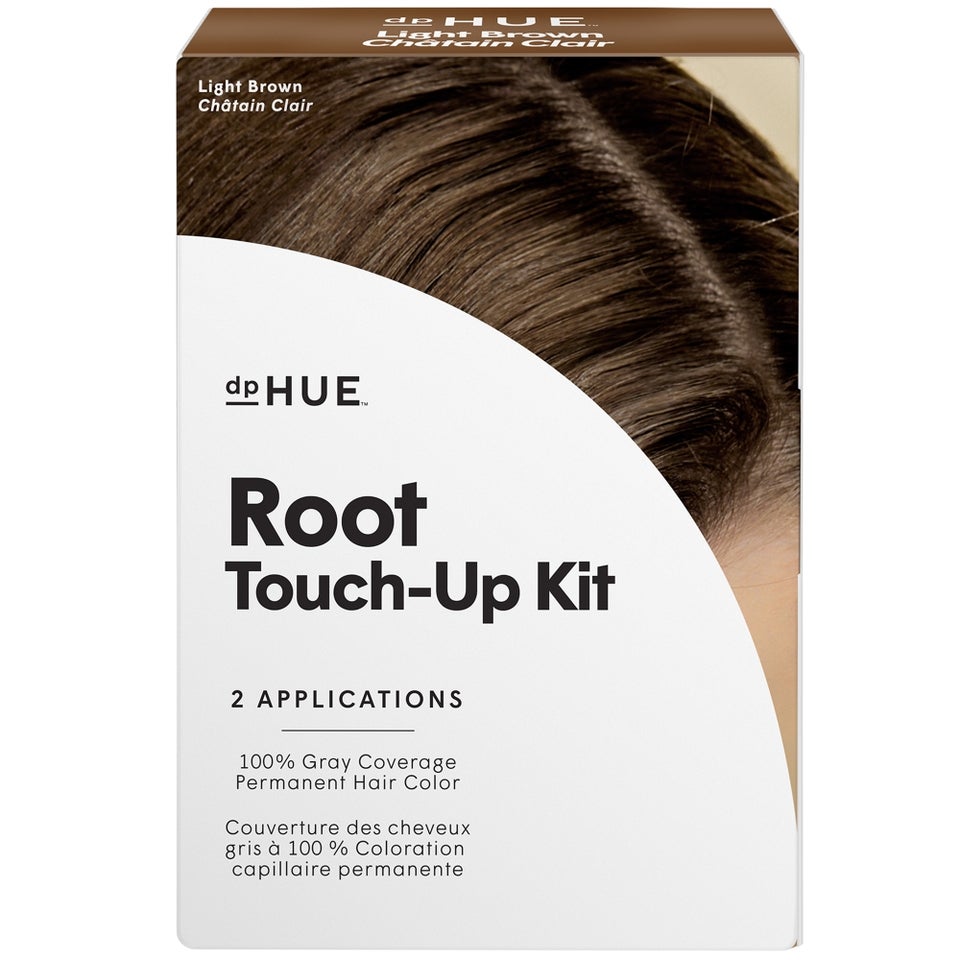 dpHUE Root Touch-Up Kit (1 kit) - Light Brown