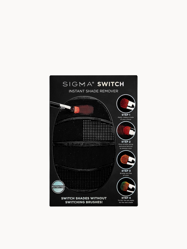 Sigma Switch Brush Cleaning Mat