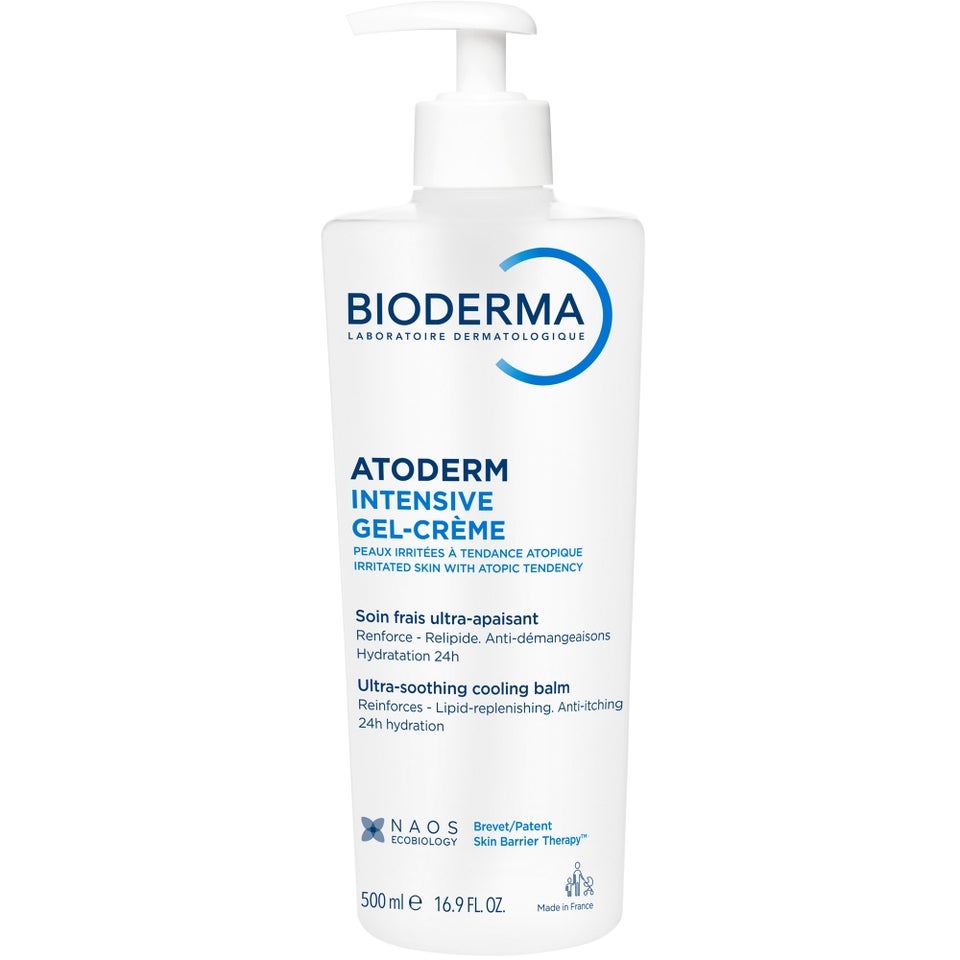 Bioderma Atoderm Intensive Gel-Creme, 16.7 oz | CVS