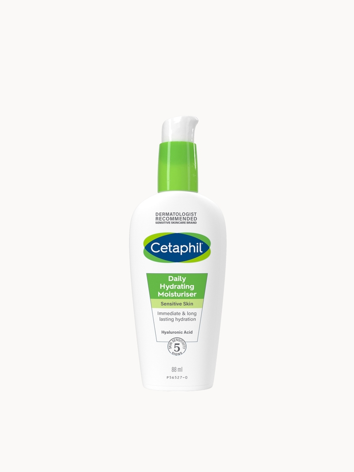 Cetaphil Daily Hydrating Moisturiser 88ml