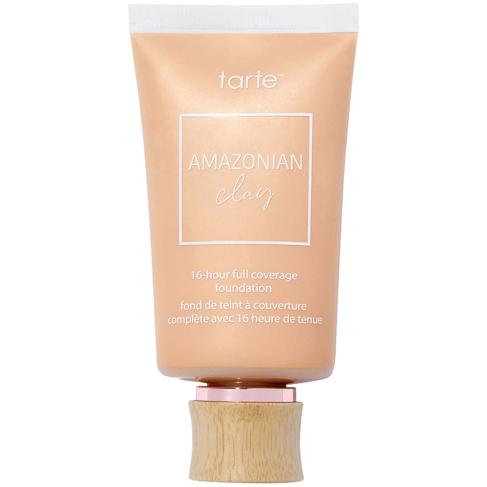 tarte Amazonian Clay 16-hour Full Coverage Soft Matte Foundation (Various Shades) - 25H Light Honey