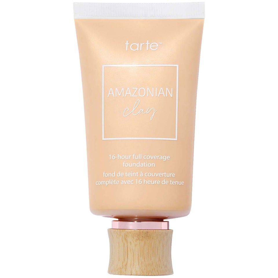 tarte Amazonian Clay 16-hour Full Coverage Soft Matte Foundation (Various Shades) - 22S Light Sand