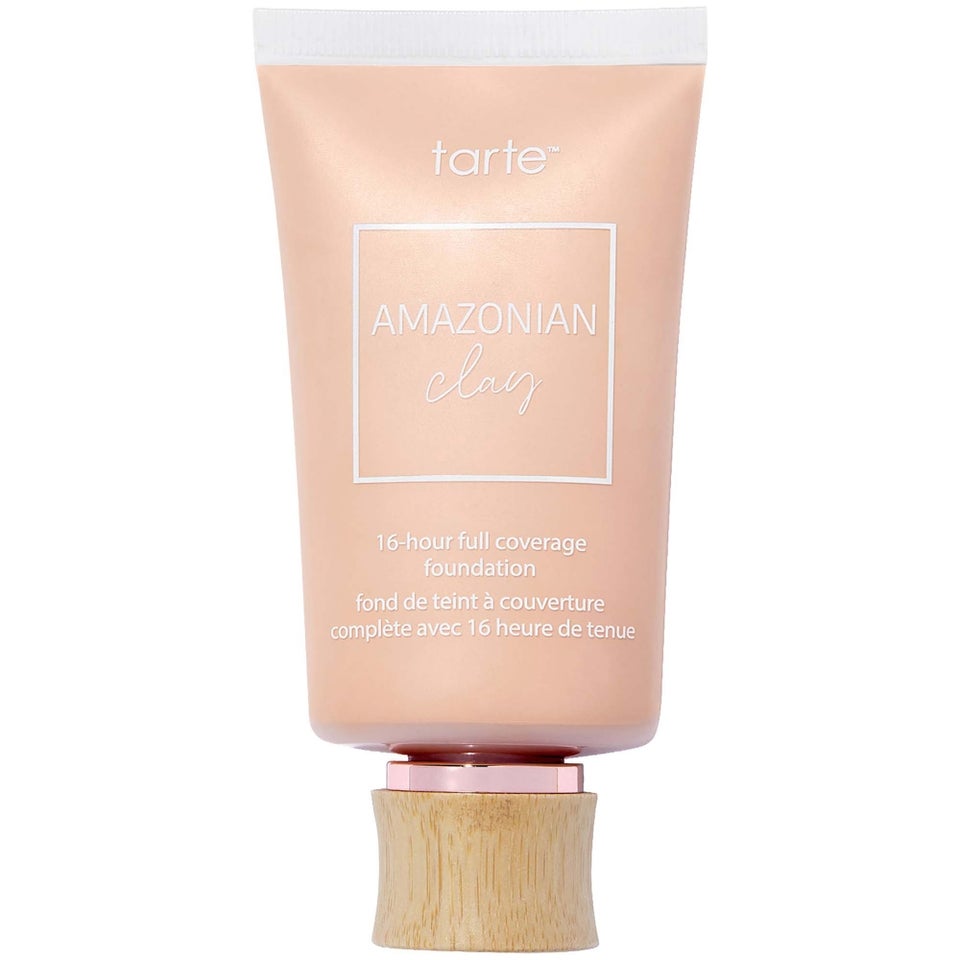tarte Amazonian Clay 16-hour Full Coverage Soft Matte Foundation (Various Shades) - 20B Light Beige