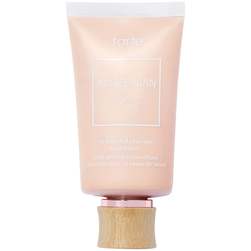 tarte Amazonian Clay 16-hour Full Coverage Soft Matte Foundation (Various Shades) - 12B Fair Beige