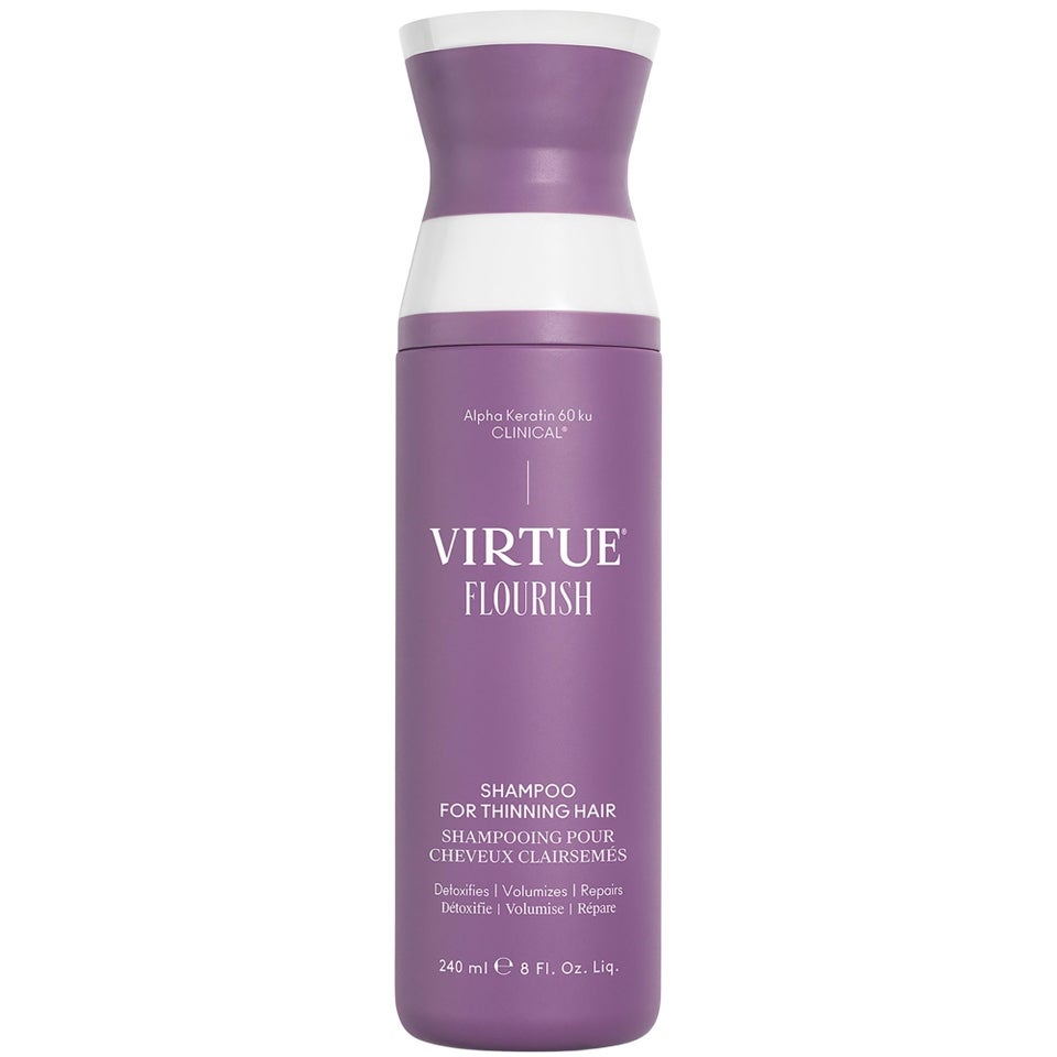 VIRTUE Flourish Shampoo For Thinning Hair 8 fl. oz.