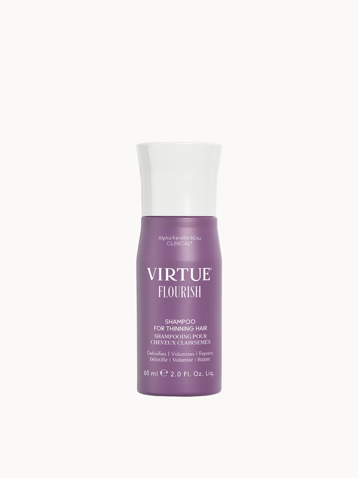 VIRTUE Flourish Shampoo for Thinning Hair 60ml