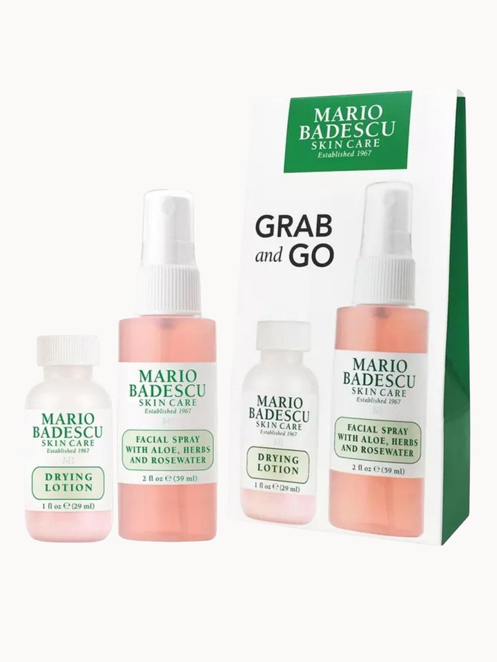 Mario Badescu Grab and Go Set