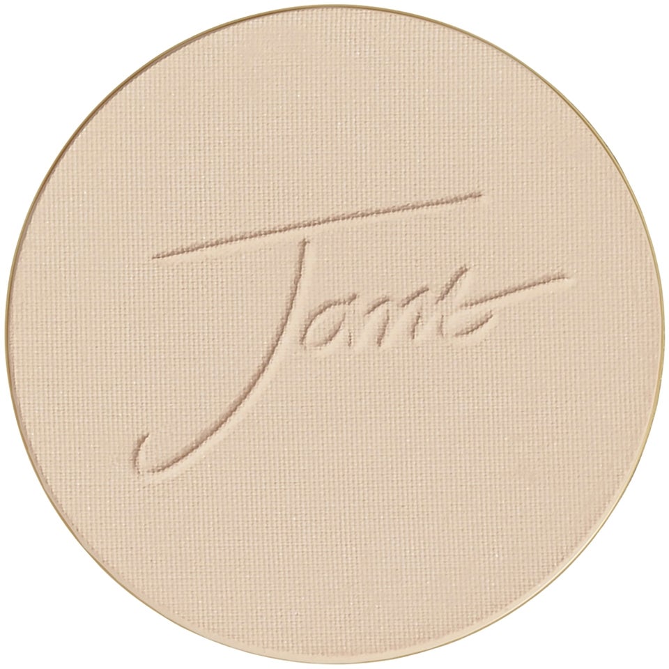 jane iredale PurePressed Base Mineral Foundation Refill SPF 20/15 (Various Shades) - Natural