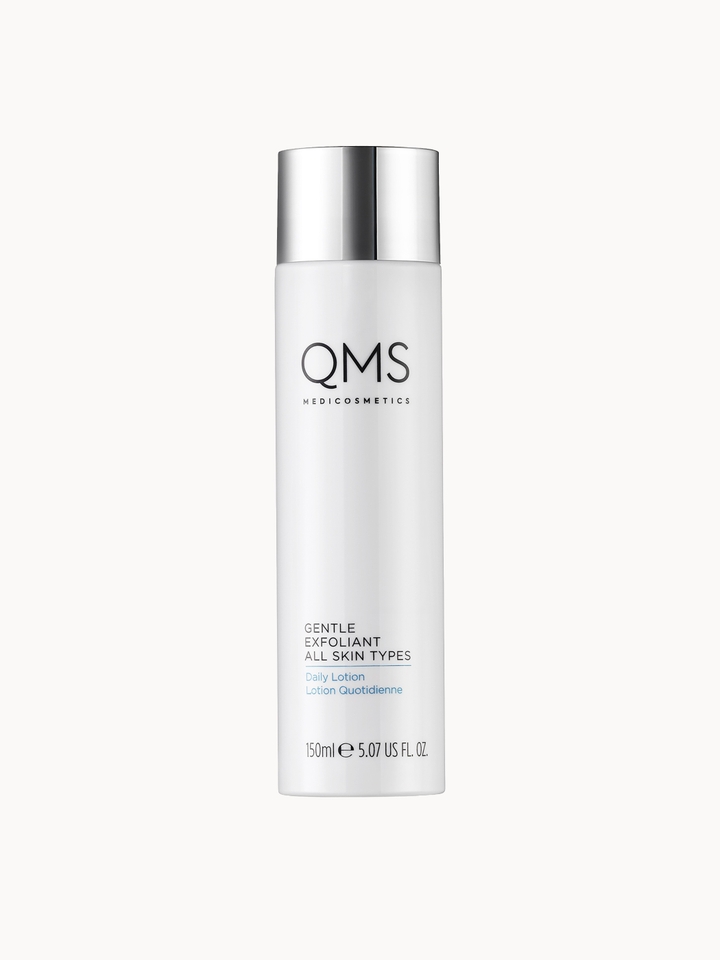 QMS Medicosmetics Gentle Exfoliant Daily Lotion for All Skin Types 150ml