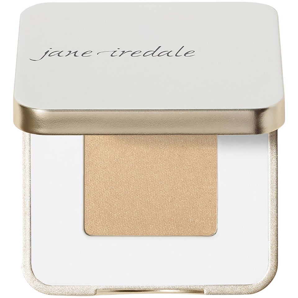 jane iredale PurePressed Eye Shadow 3g (Various Shades) - Pure Gold